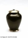 Chocolate Simplicity Urn